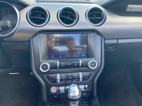 2019 Ford Mustang EcoBoost Premium