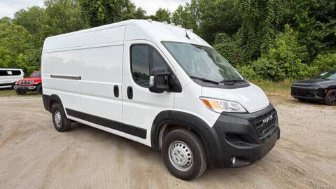 2024 RAM ProMaster