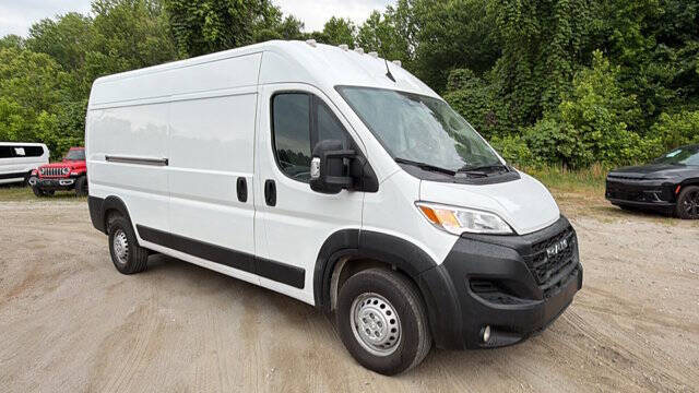 2024 RAM ProMaster