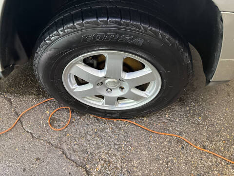 2008 Jeep Grand Cherokee Laredo