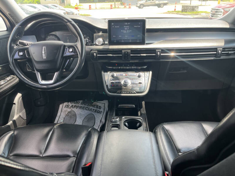 2020 Lincoln Corsair Standard