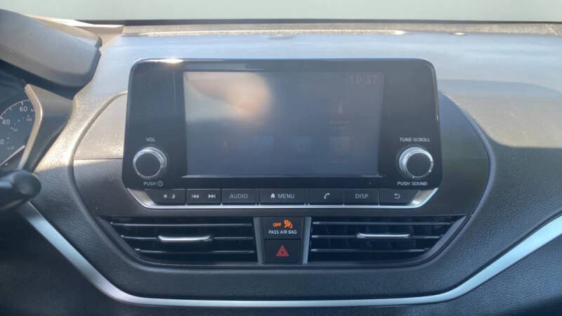 2021 Nissan Altima 2.5 S