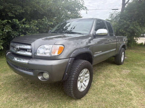 2003 Toyota Tundra