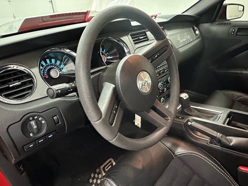 2012 Ford Mustang GT