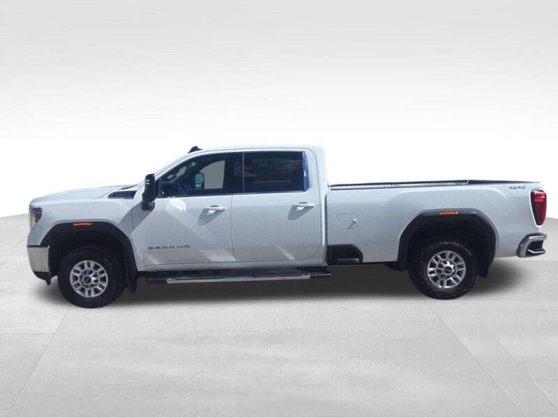 2022 GMC Sierra 2500HD