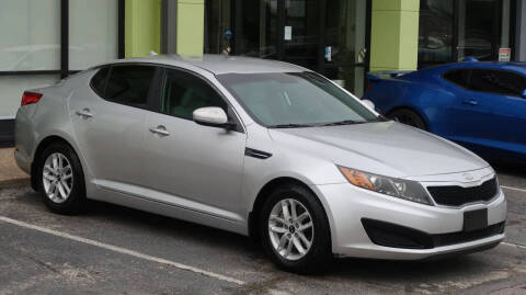 2011 Kia Optima LX