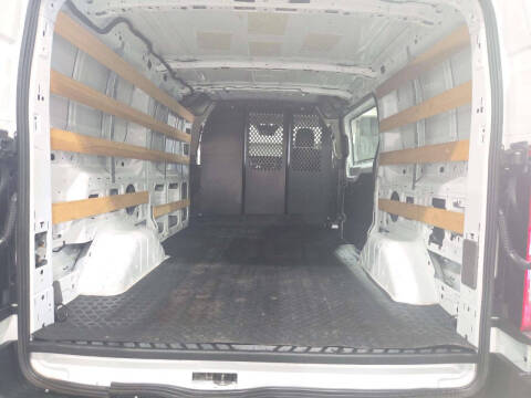 2024 Ford Transit 250