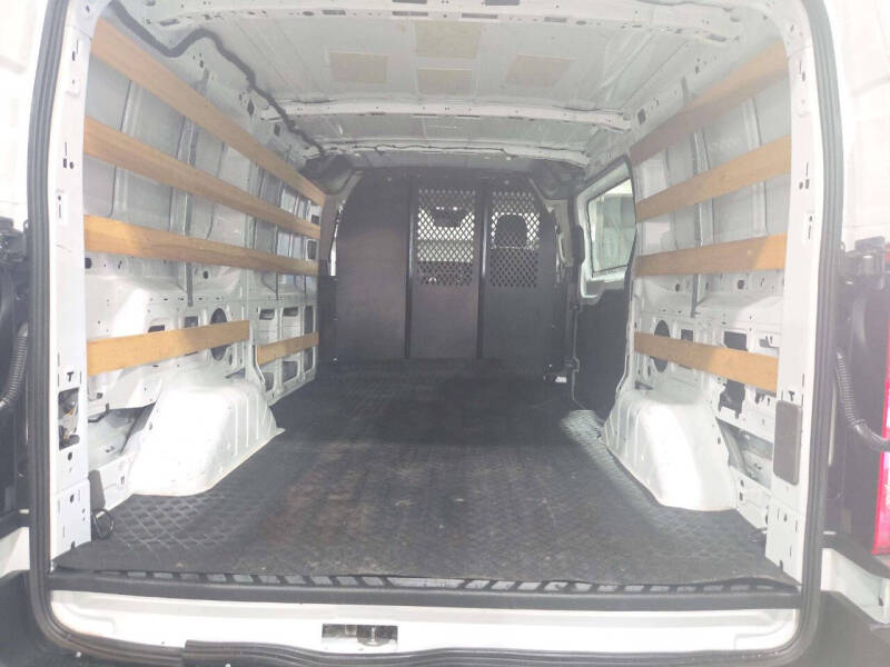 2024 Ford Transit 250