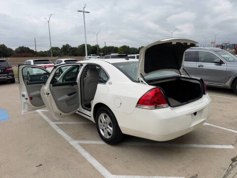 2007 Chevrolet Impala LS