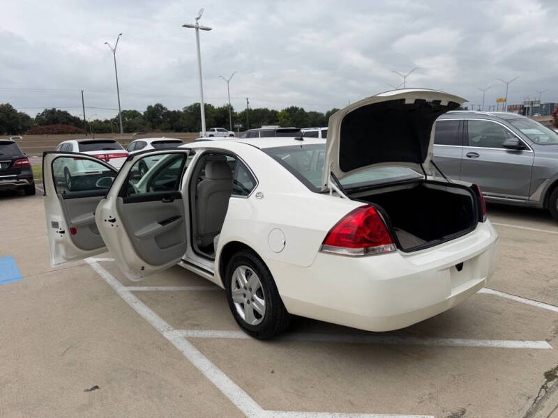 2007 Chevrolet Impala LS