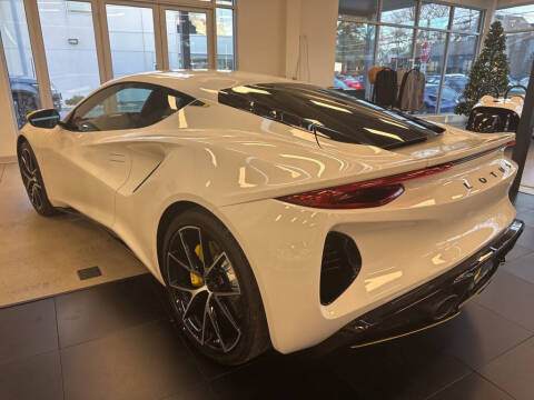 2026 Lotus Emira V6 SE