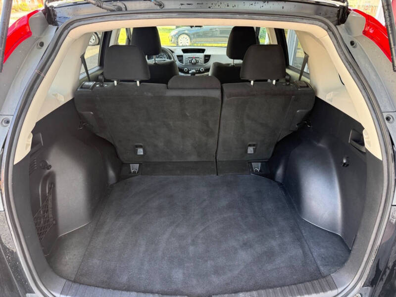 2014 Honda CR-V LX
