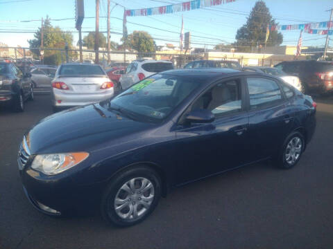 2010 Hyundai Elantra GLS