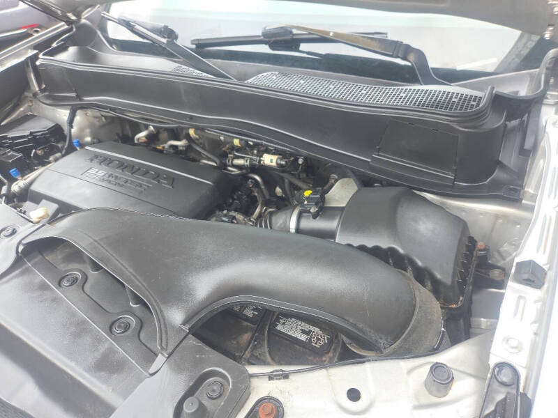 2014 Honda Pilot EX-L