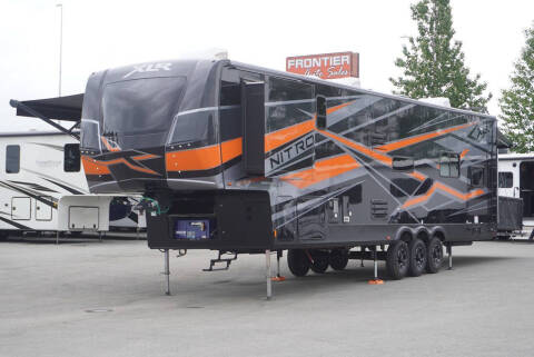 2023 Forest River XLR Nitro