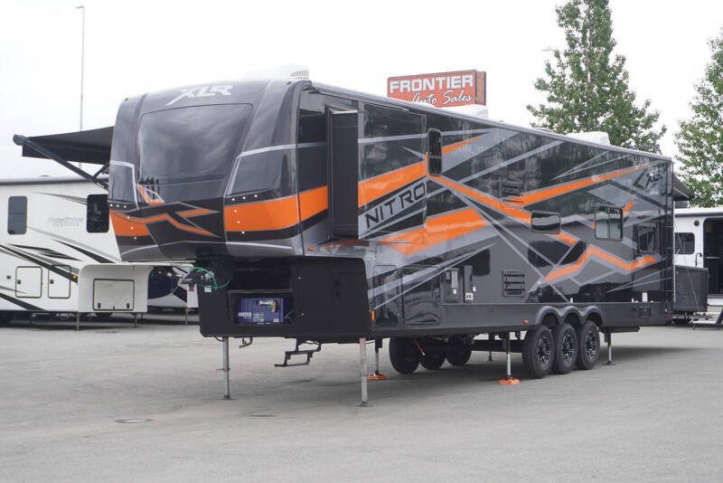 2023 Forest River XLR Nitro