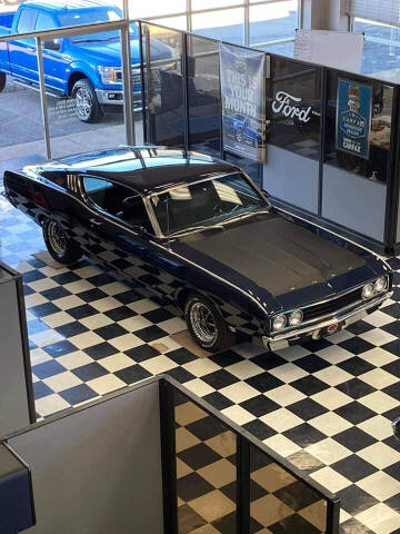 1969 Ford Torino