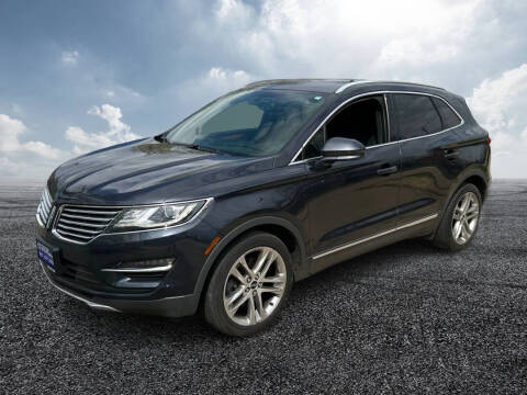 2015 Lincoln MKC