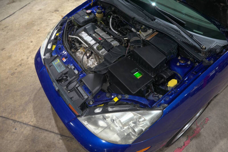 2003 Ford Focus SVT