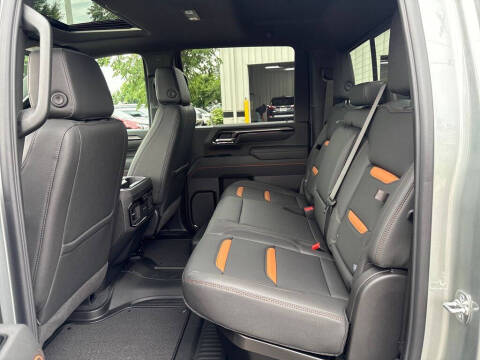 2026 GMC Sierra 2500HD