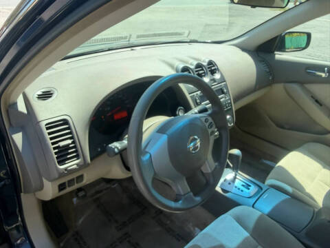 2008 Nissan Altima
