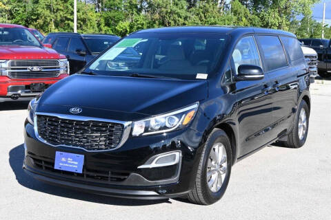 2021 Kia Sedona LX