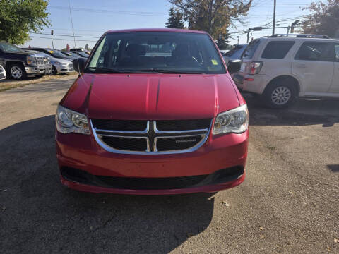 2012 Dodge Grand Caravan American Value Package