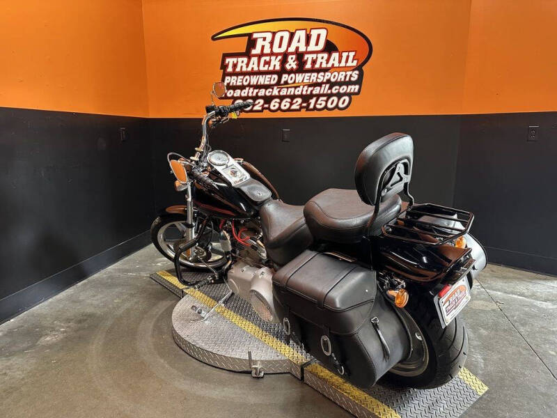 2007 Harley-Davidson FXST - Softail Standard