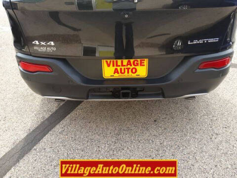 2014 Jeep Cherokee Limited