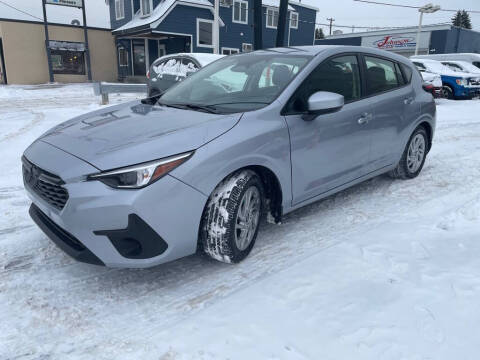 2024 Subaru Impreza