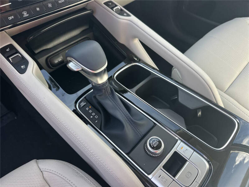 2025 Kia Telluride EX