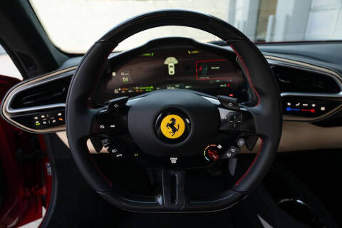 2024 Ferrari 296 GTB