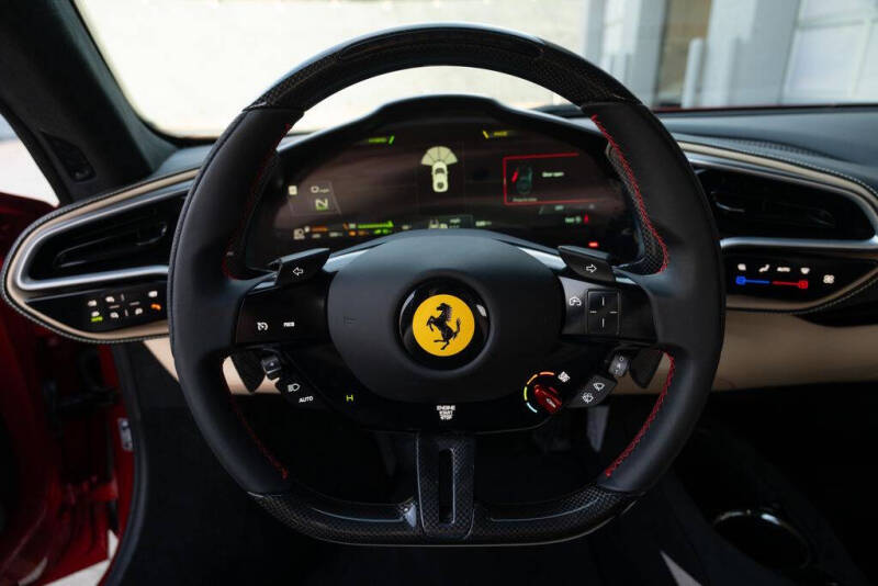 2024 Ferrari 296 GTB