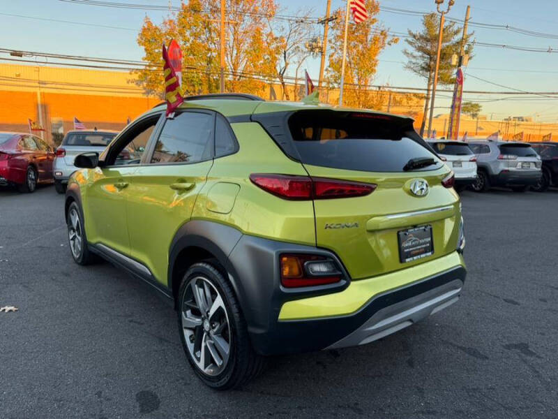 2019 Hyundai Kona Limited