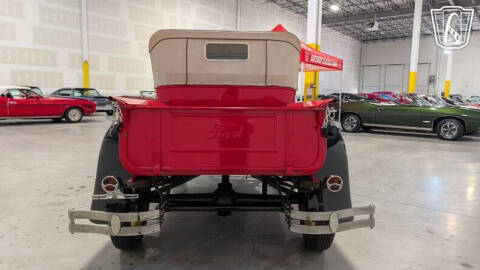 1930 Ford Model A