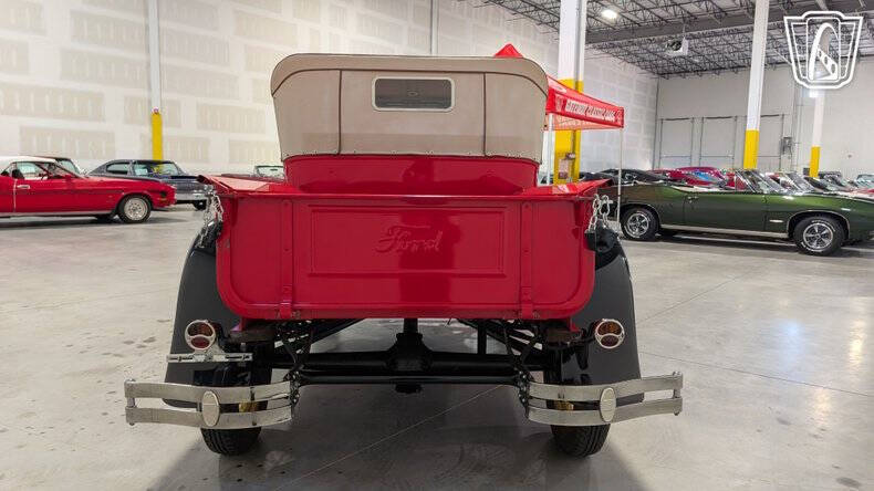 1930 Ford Model A