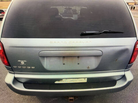 2005 Dodge Grand Caravan SE Plus