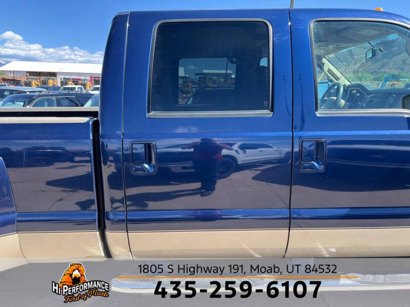 2008 Ford F-450 Super Duty