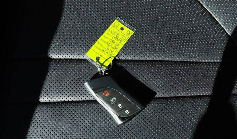 2019 Lexus UX 200 F SPORT