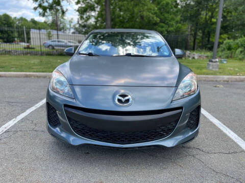 2013 Mazda MAZDA3 i Sport