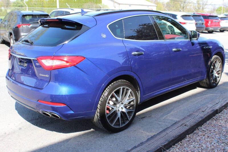 2017 Maserati Levante S