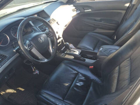 2012 Honda Accord SE