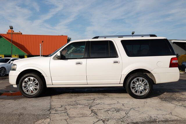 2014 Ford Expedition EL Limited