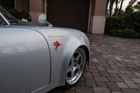 1956 Porsche 356 Speedster