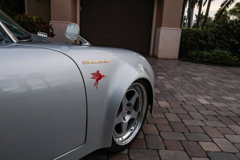 1956 Porsche 356 Speedster