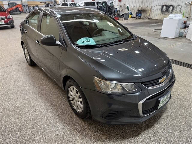 2019 Chevrolet Sonic for sale at Dells Auto in Dell Rapids SD