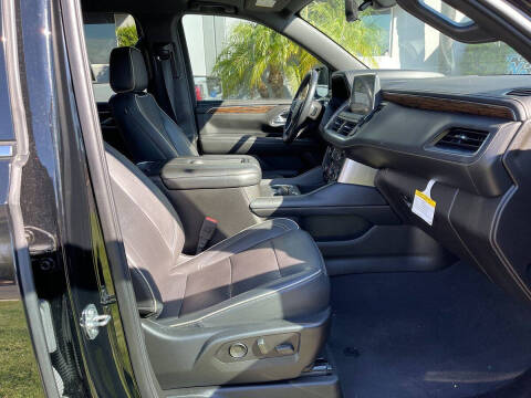 2021 Chevrolet Tahoe Premier