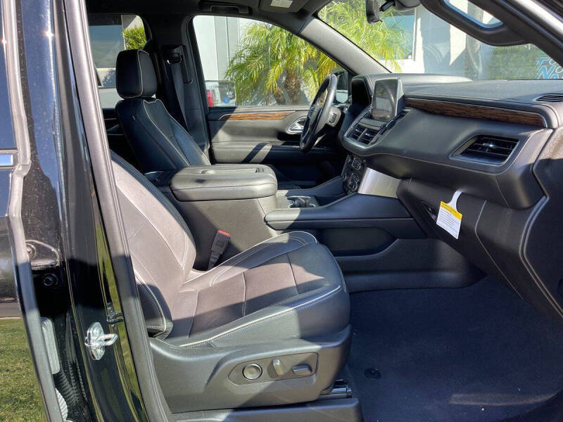 2021 Chevrolet Tahoe Premier