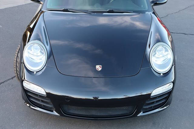 2011 Porsche 911 Carrera S