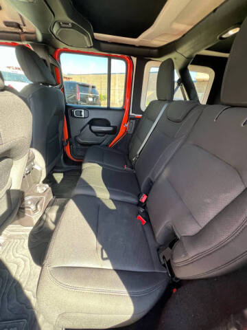 2018 Jeep Wrangler Unlimited